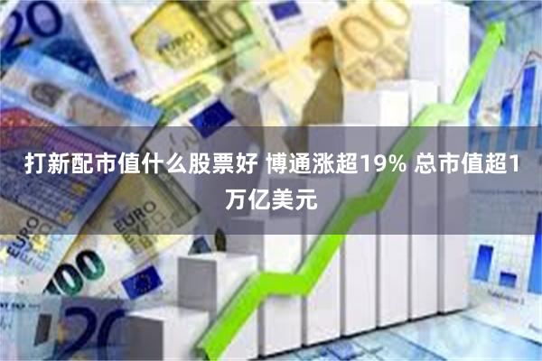 打新配市值什么股票好 博通涨超19% 总市值超1万亿美元